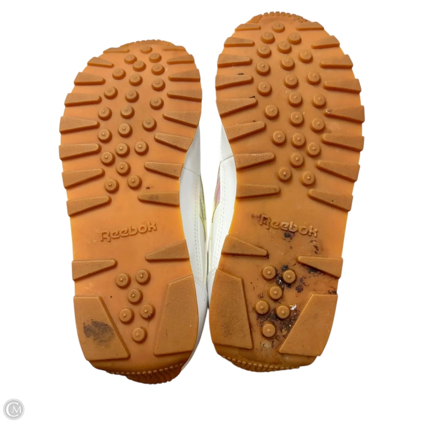 Shoes Sneakers By Reebok In White, Size: 8