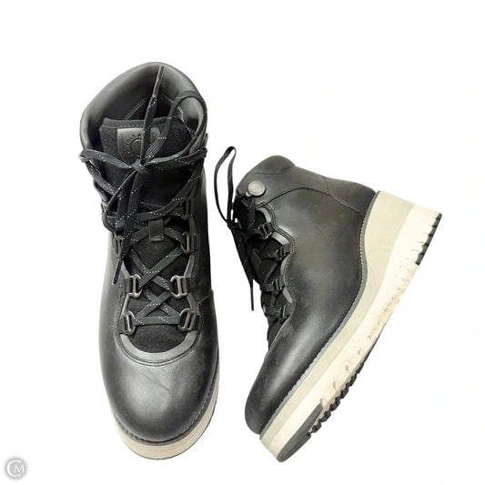 Boots Ankle Heels By Cole-haan In Black, Size: 8