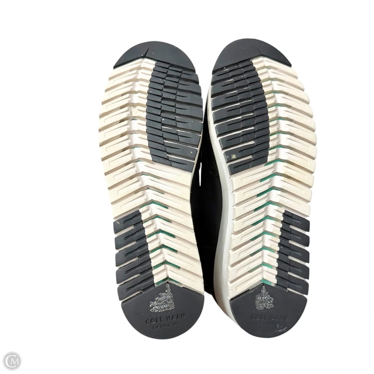 Boots Ankle Heels By Cole-haan In Black, Size: 8