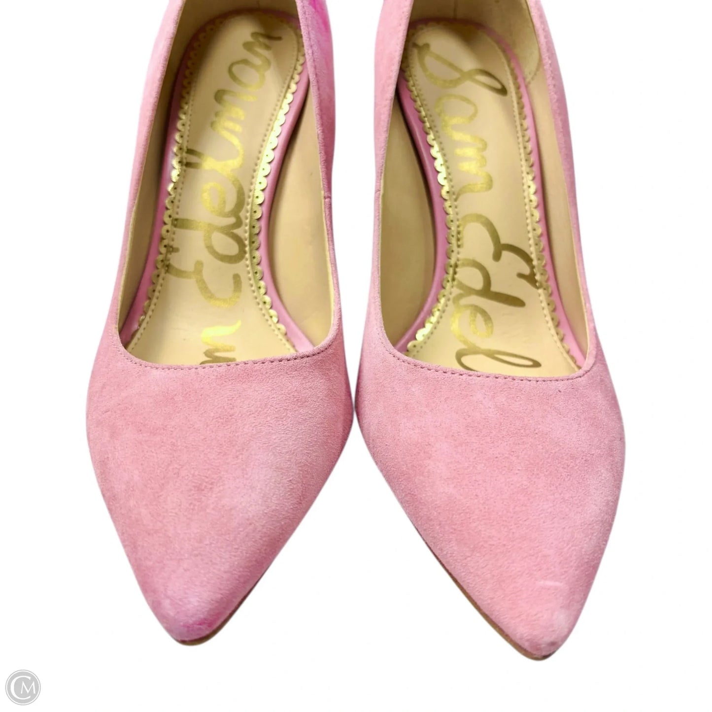 Shoes Heels Stiletto By Sam Edelman In Pink, Size: 6.5