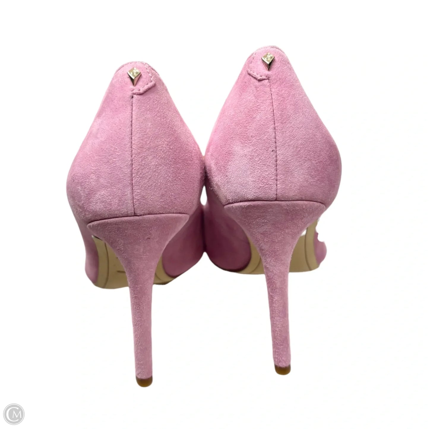 Shoes Heels Stiletto By Sam Edelman In Pink, Size: 6.5