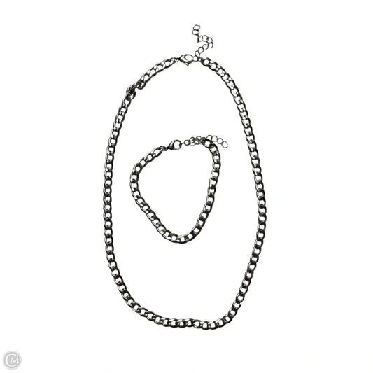 Necklace Set , Size: 02 Piece Set