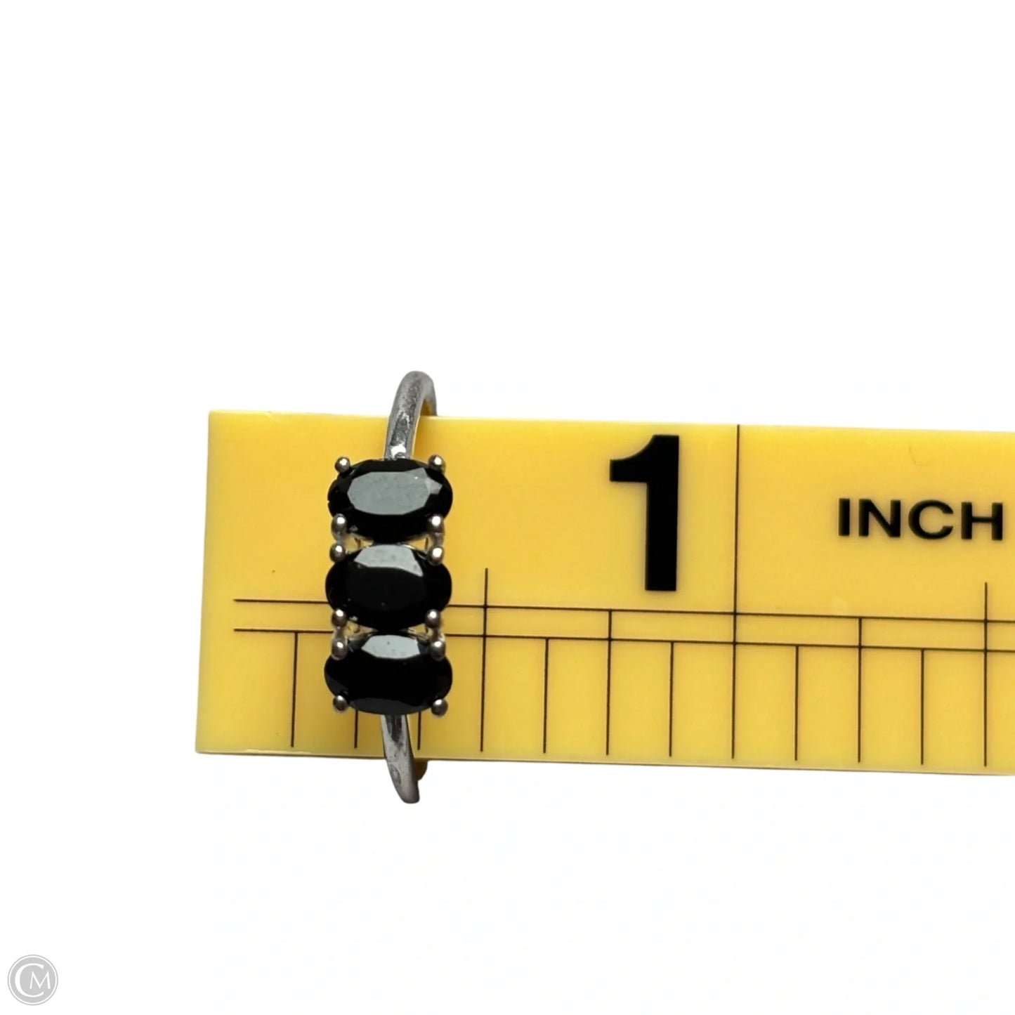 Ring Sterling Silver, Size: 9