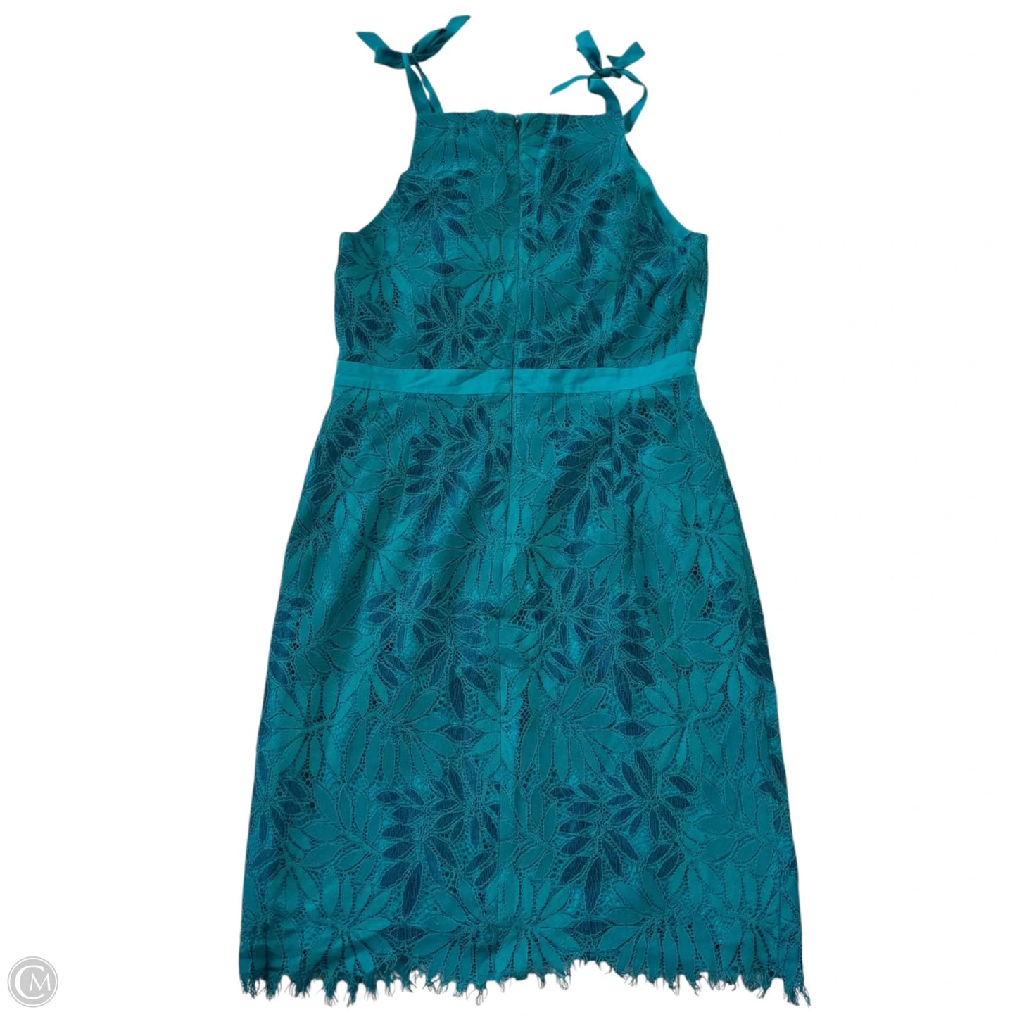 Dress Designer By Lilly Pulitzer In Blue, Size: 8