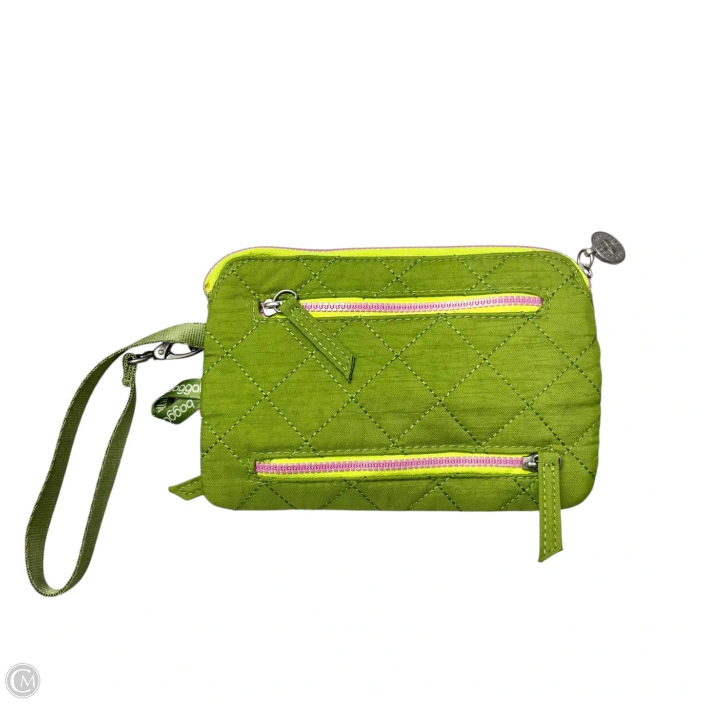 Wristlet By Baggallini, Size: Medium