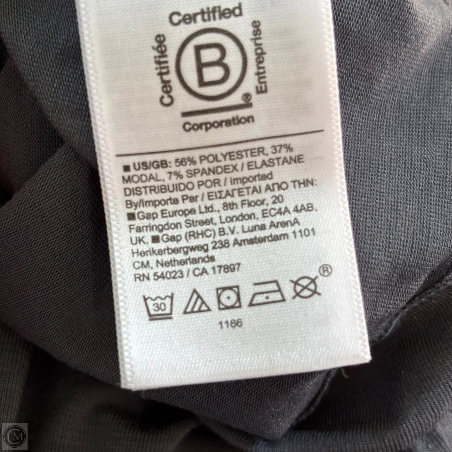 Athletic Tank Top By Athleta In Grey, Size: 1x