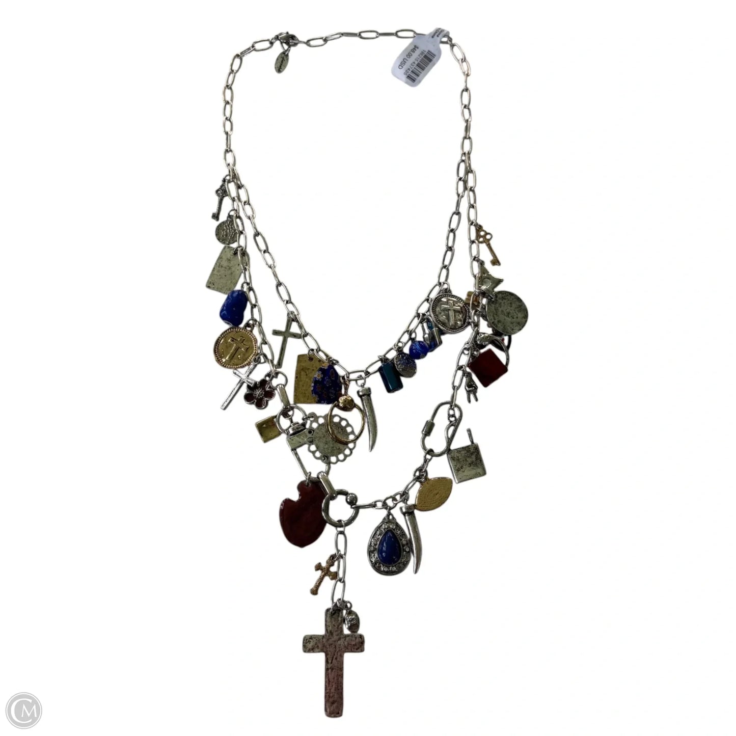 Necklace Charm By Free People