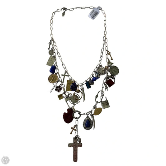 Necklace Charm By Free People