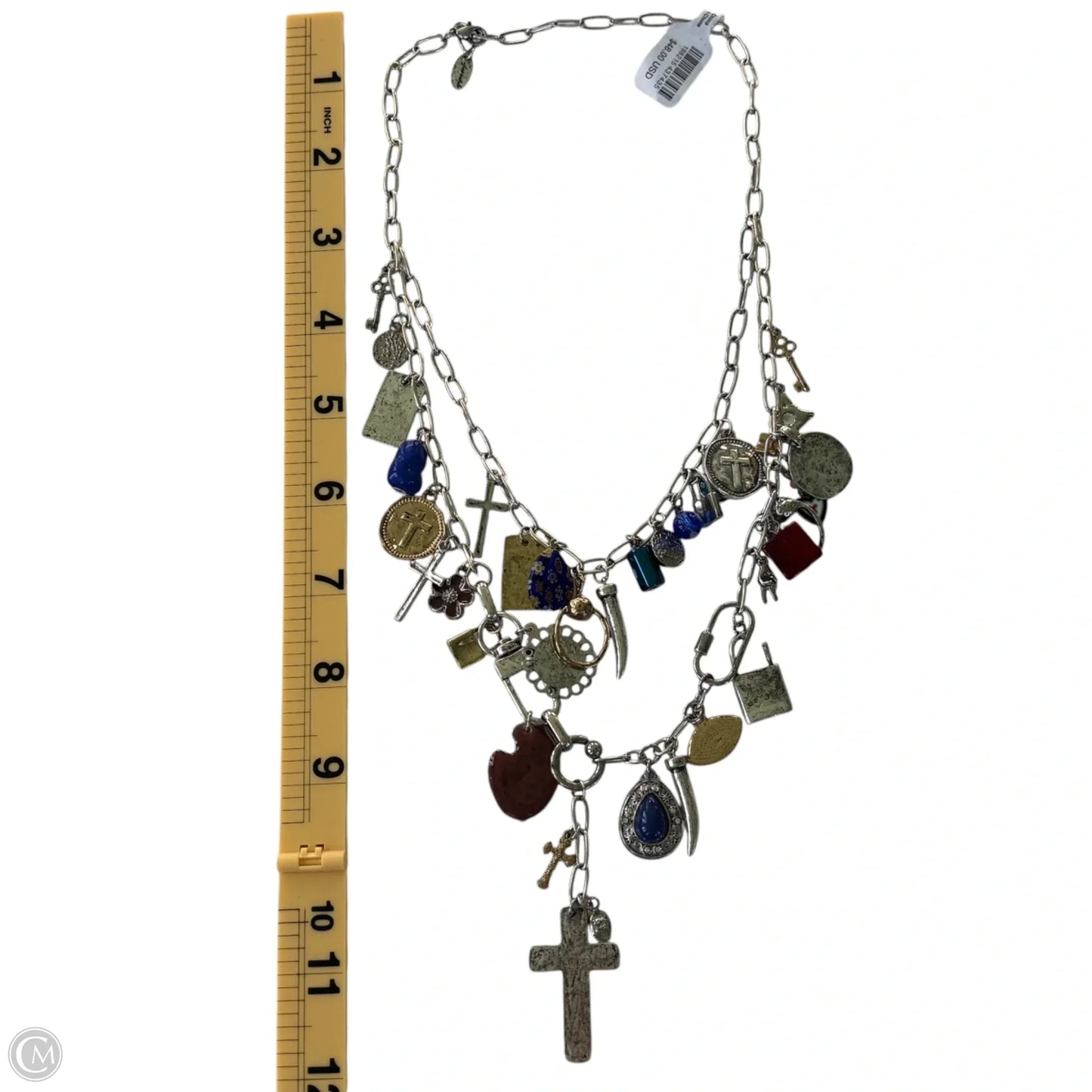 Necklace Charm By Free People