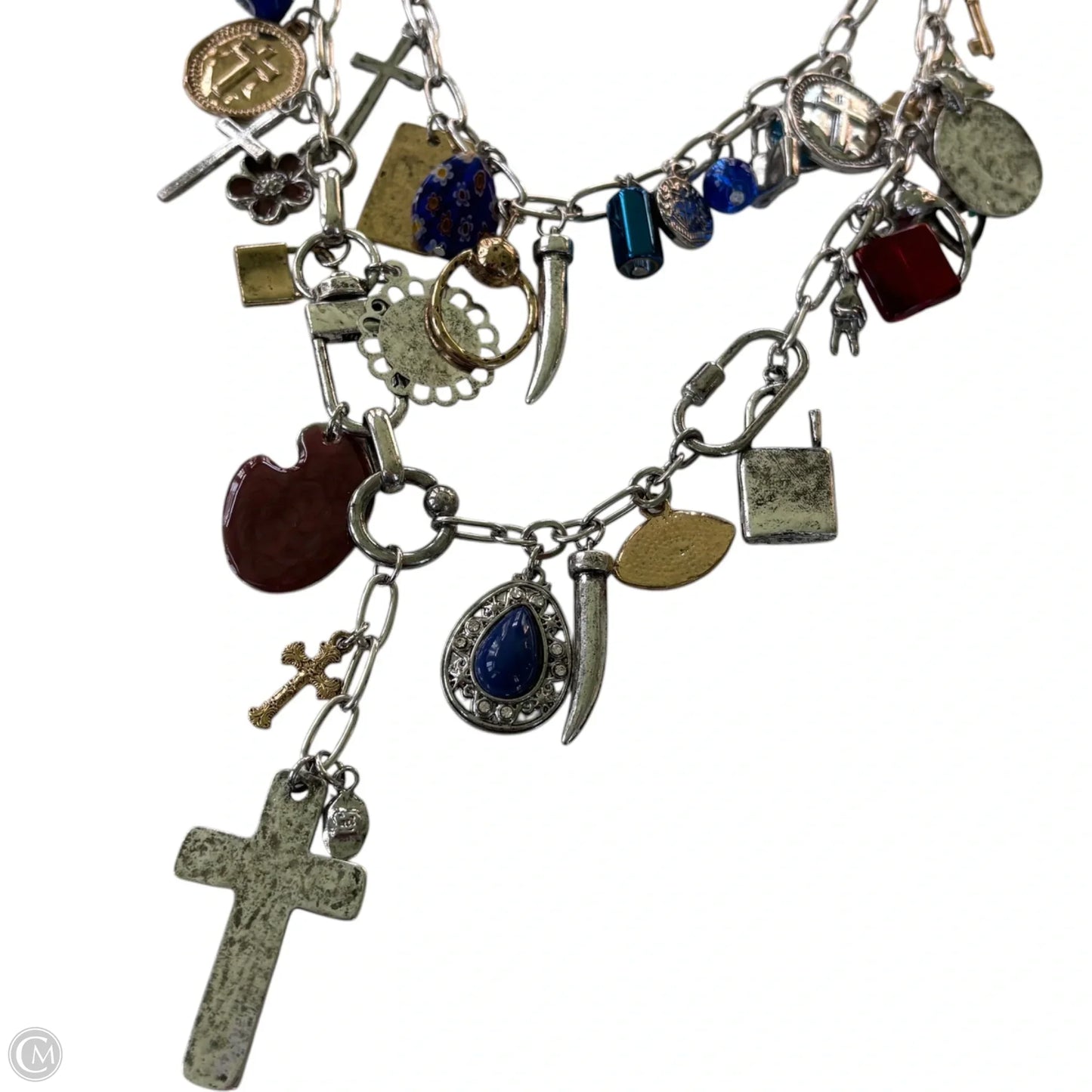 Necklace Charm By Free People