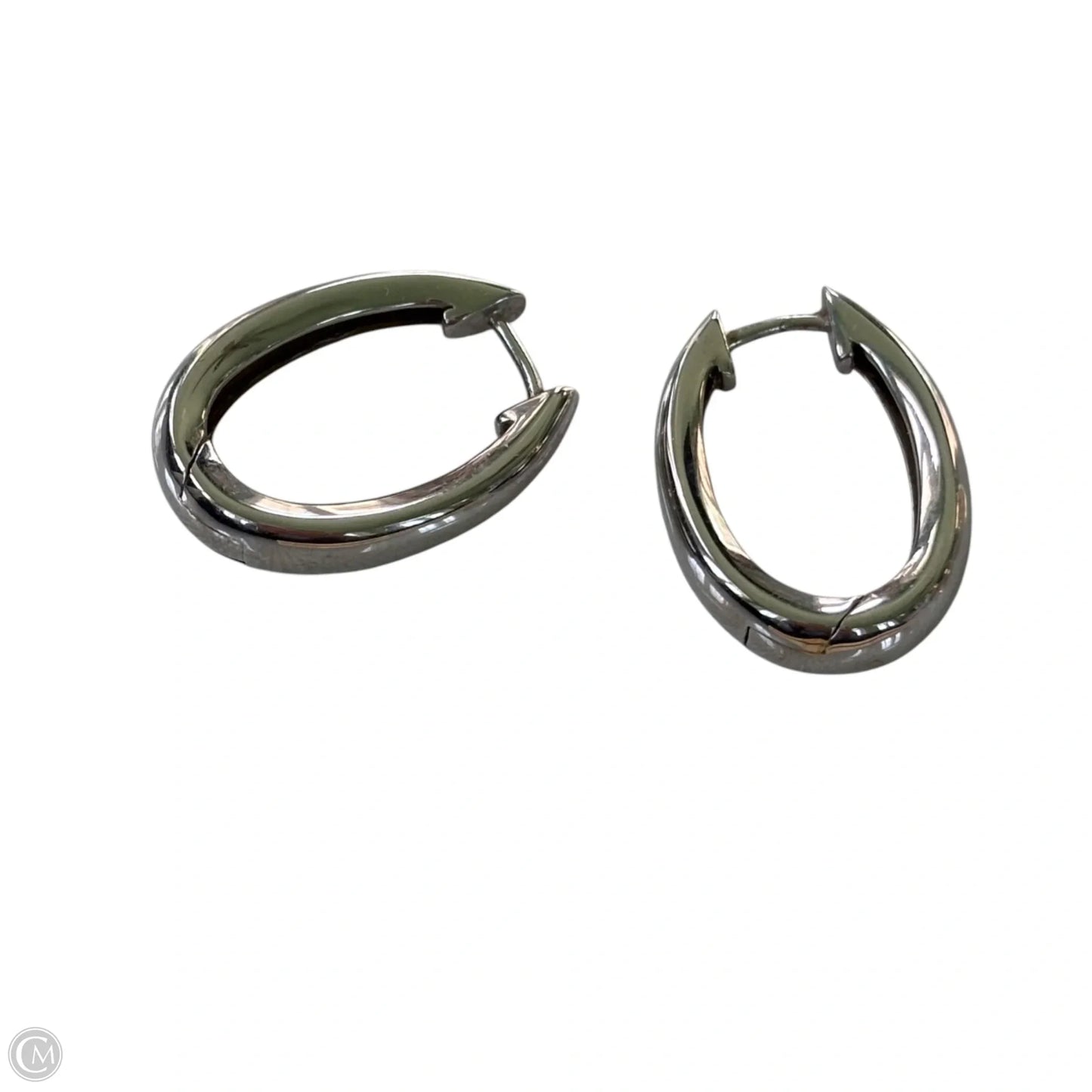 Earrings Sterling Silver