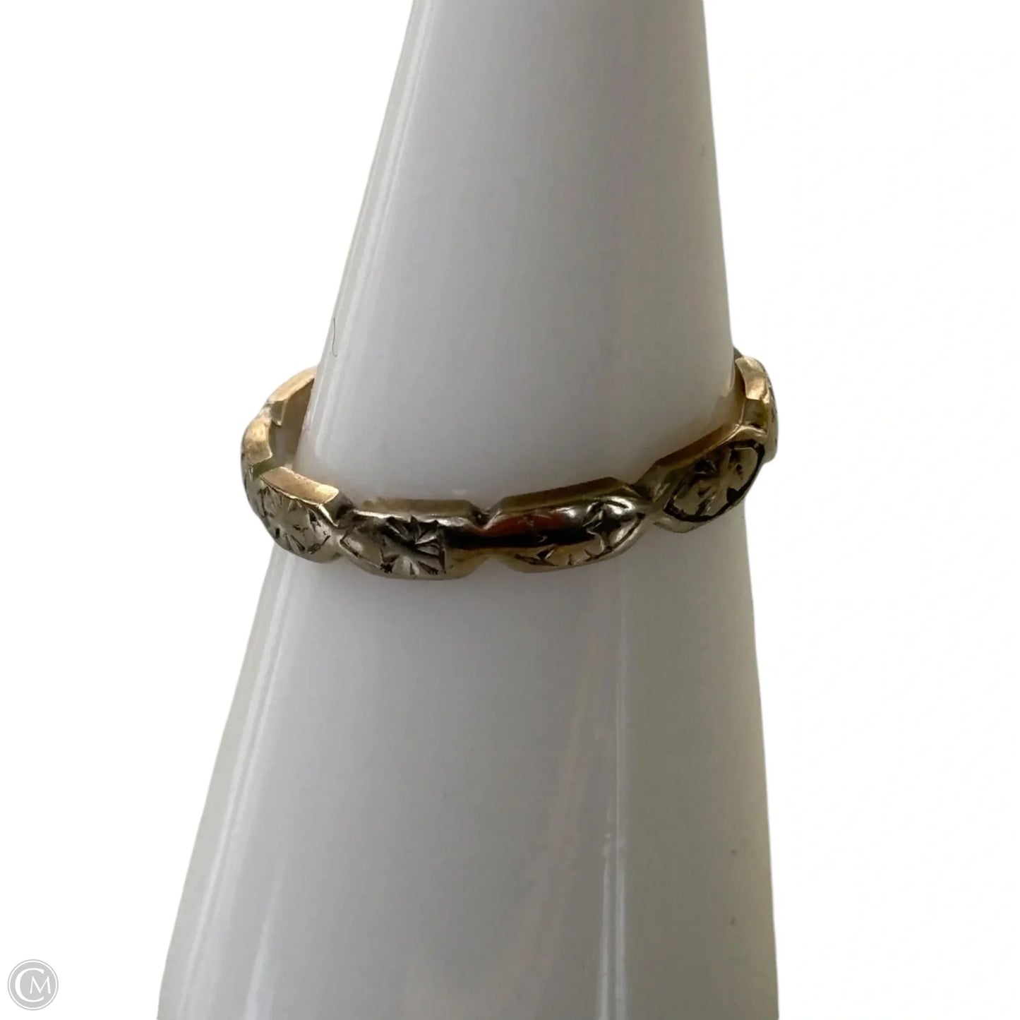 Ring Sterling Silver, Size: 6