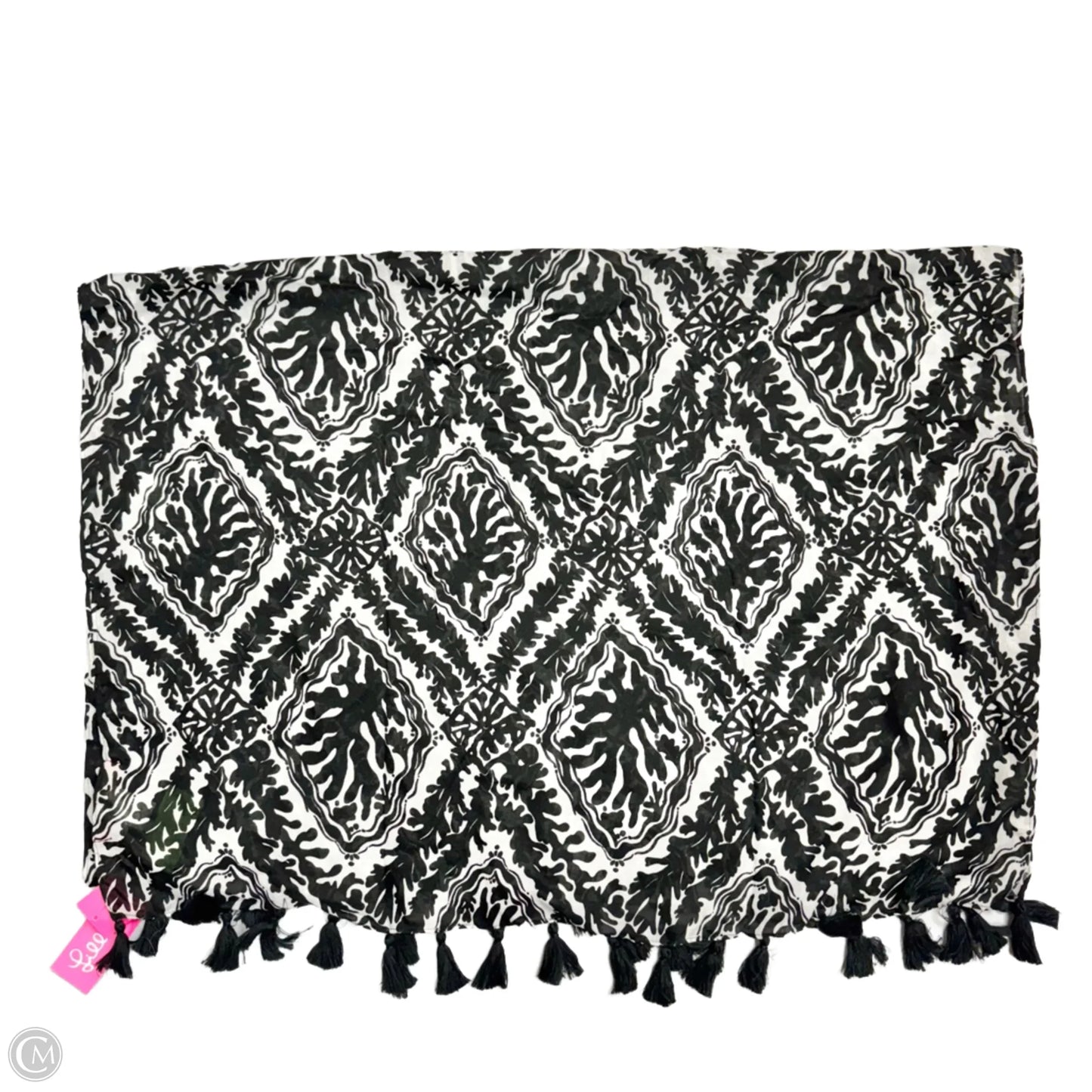 Scarf Designer By Lilly Pulitzer