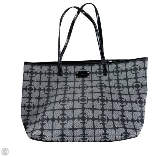Tote Designer By Kate Spade, Size: Large