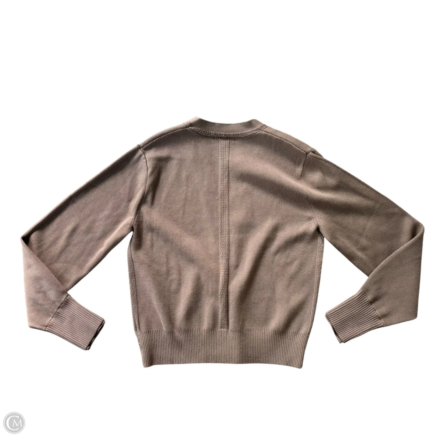 Cardigan By Athleta In Brown, Size: M