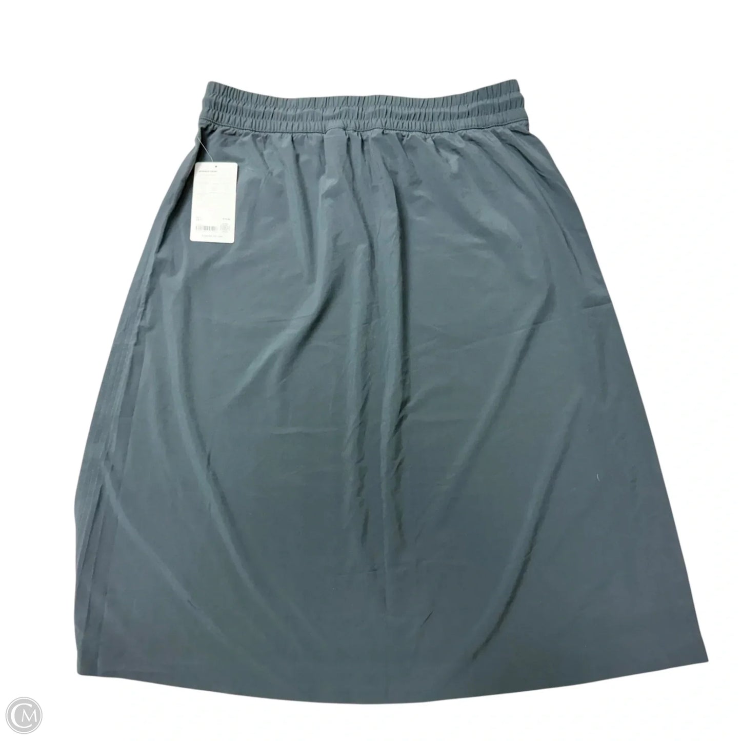 Athletic Skirt By Athleta In Blue, Size: Xl