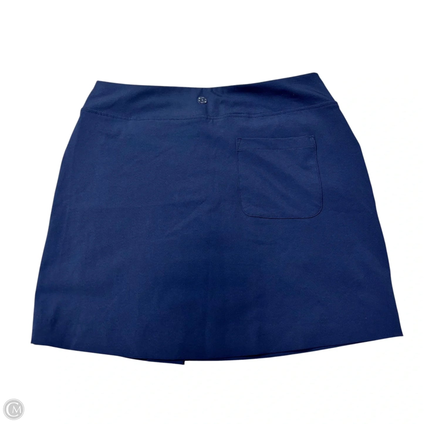 Skirt Designer By Lilly Pulitzer In Navy, Size: M