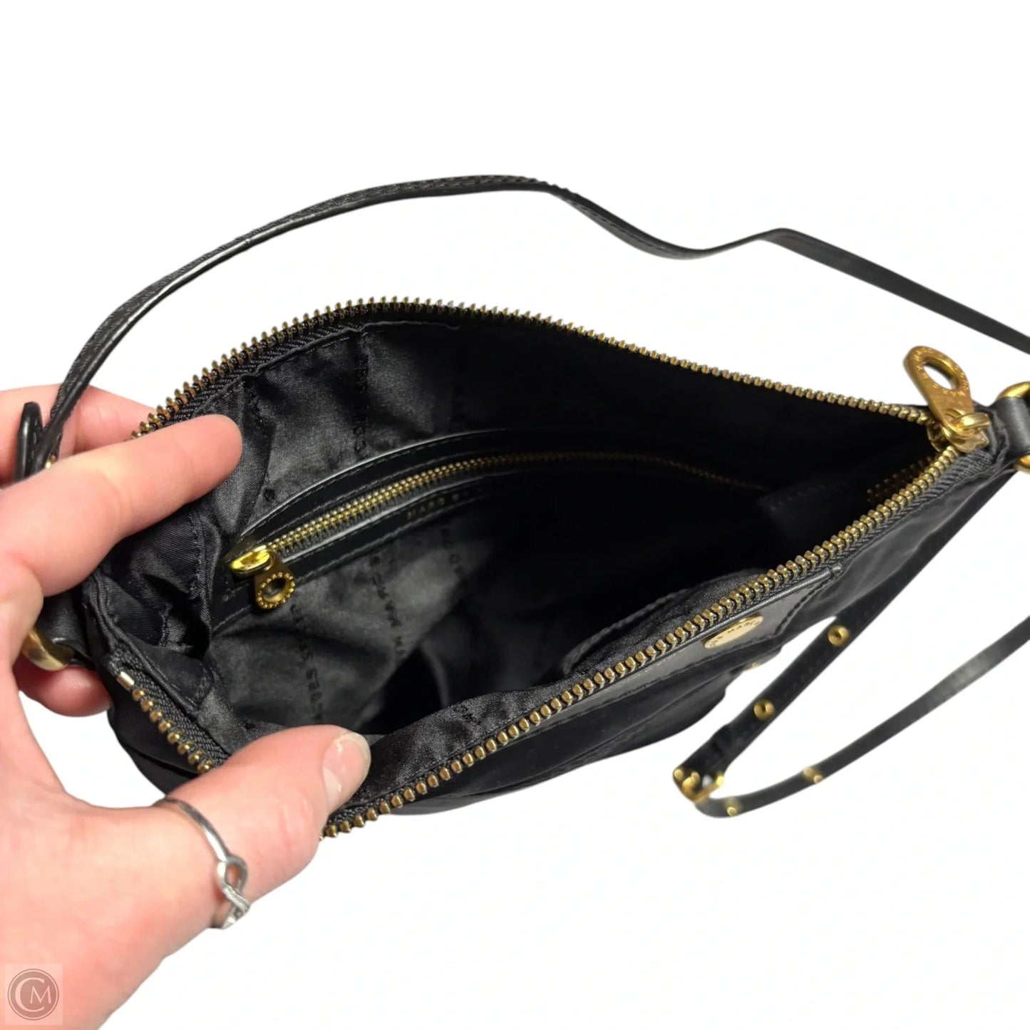 Crossbody Designer By Marc By Marc Jacobs, Size: Medium