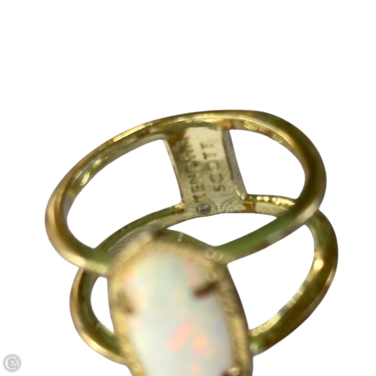 Ring Statement By Kendra Scott, Size: 7