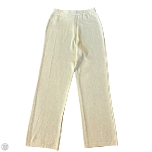 Pants Luxury Designer By St John Collection In Yellow, Size: 8