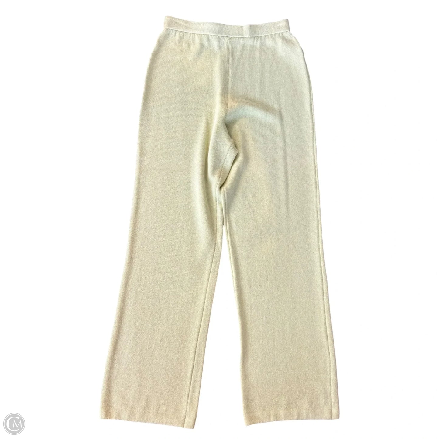 Pants Luxury Designer By St John Collection In Yellow, Size: 8