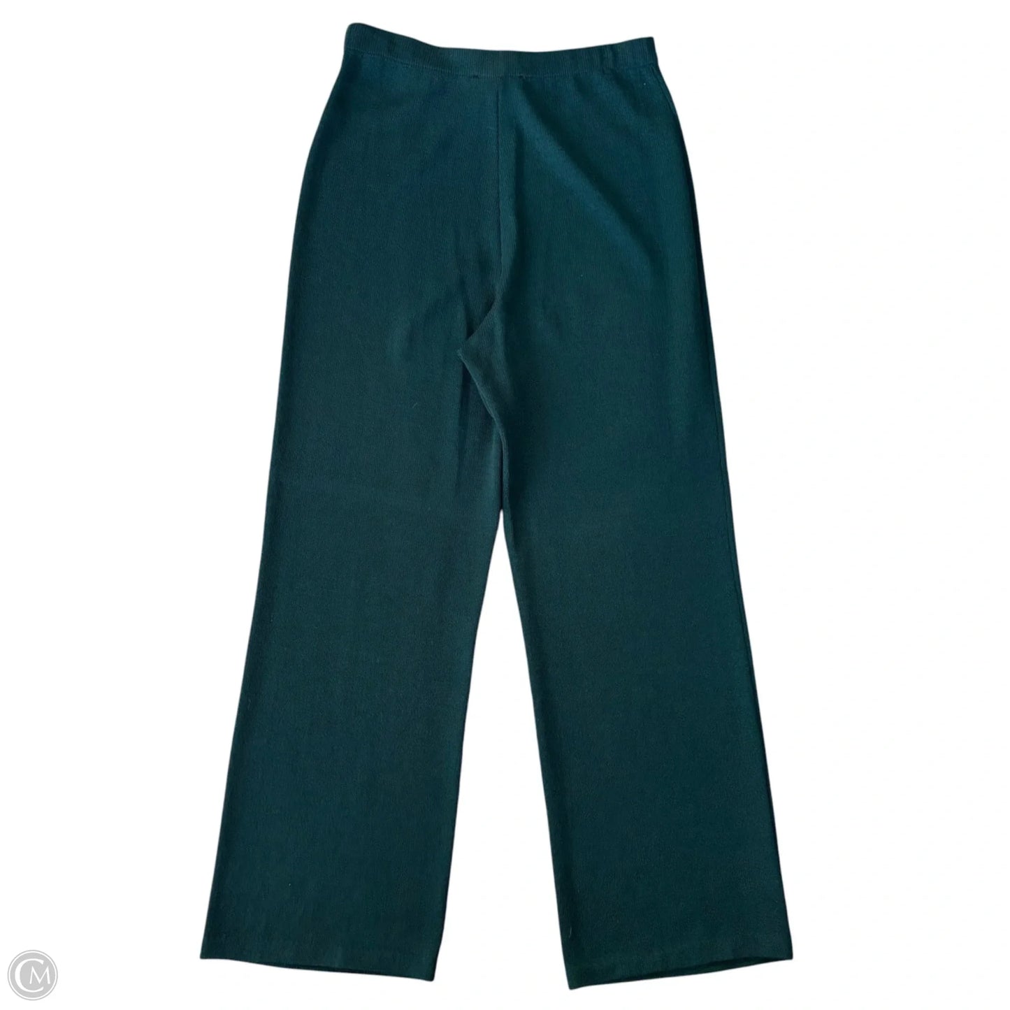 Pants Luxury Designer By St John Collection In Green, Size: 12