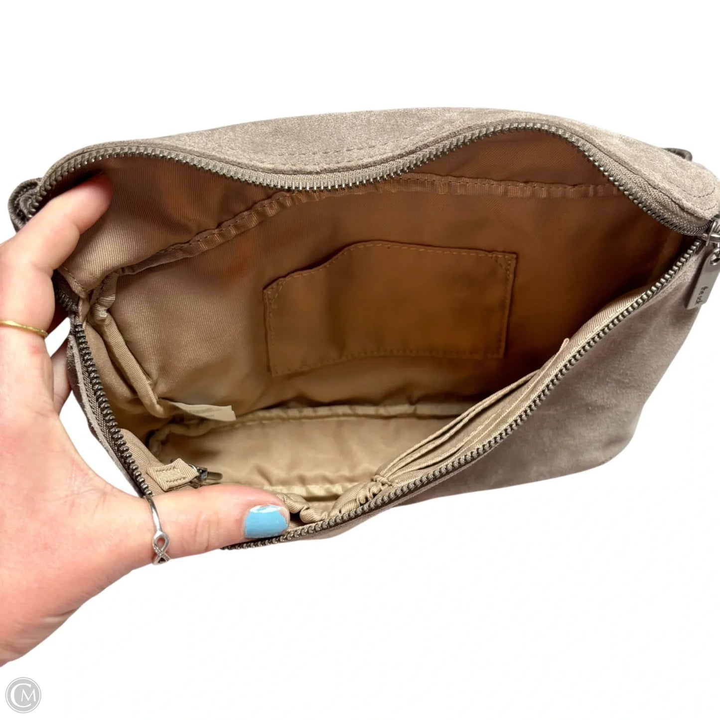 Belt Bag Leather By The Sak, Size: Medium