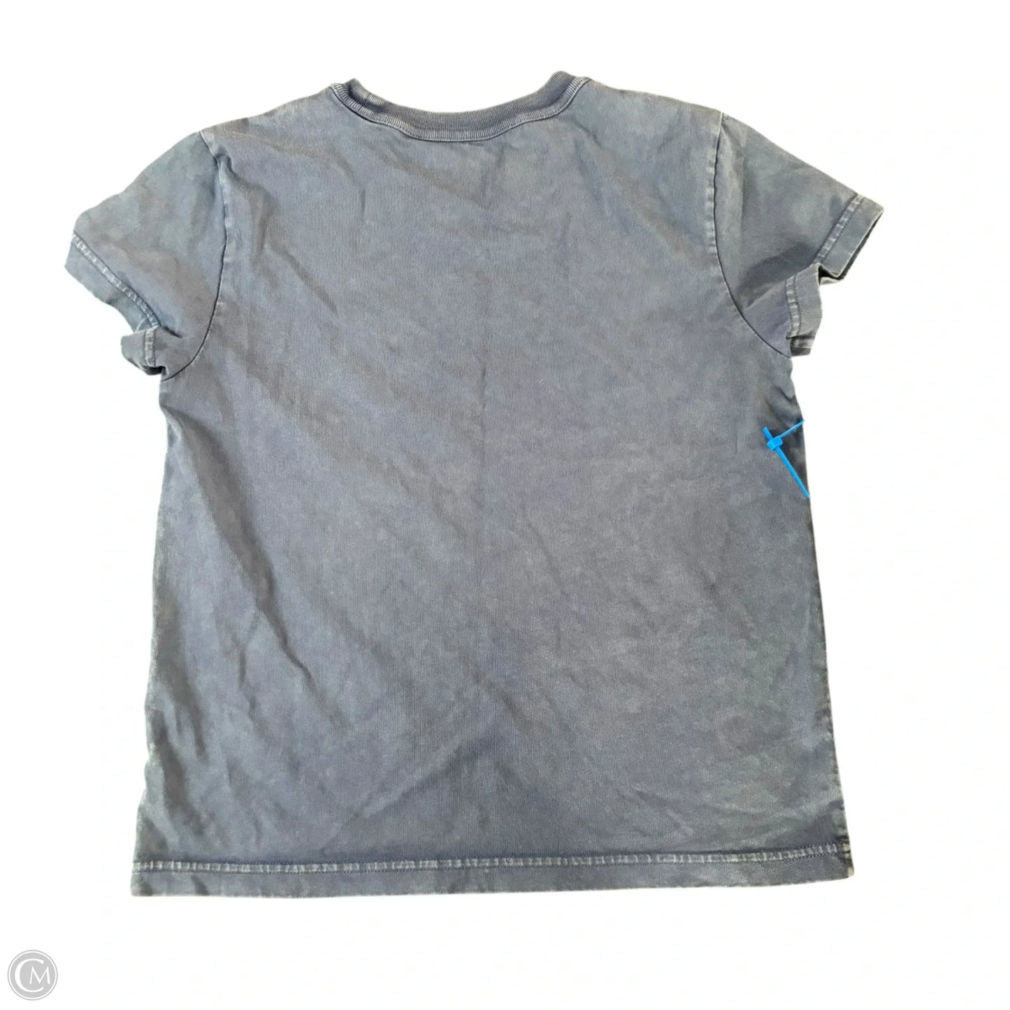 Shorts Luxury Designer By Alexander Wang In Blue, Size: Xs