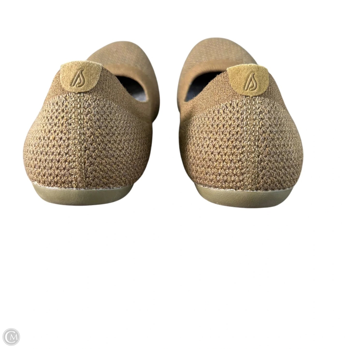 Shoes Flats By Allbirds In Green, Size: 6.5