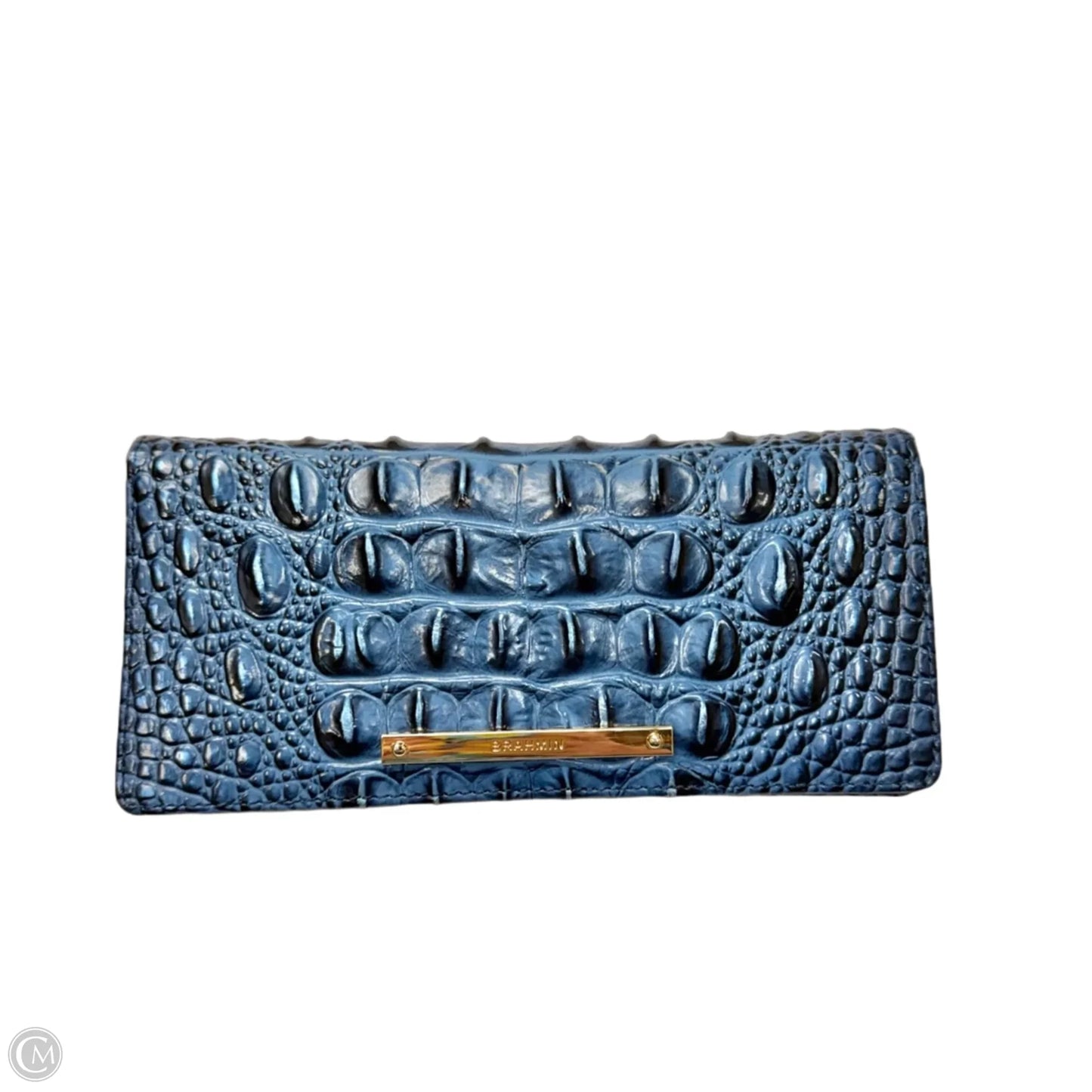 Wallet Designer By Brahmin, Size: Large