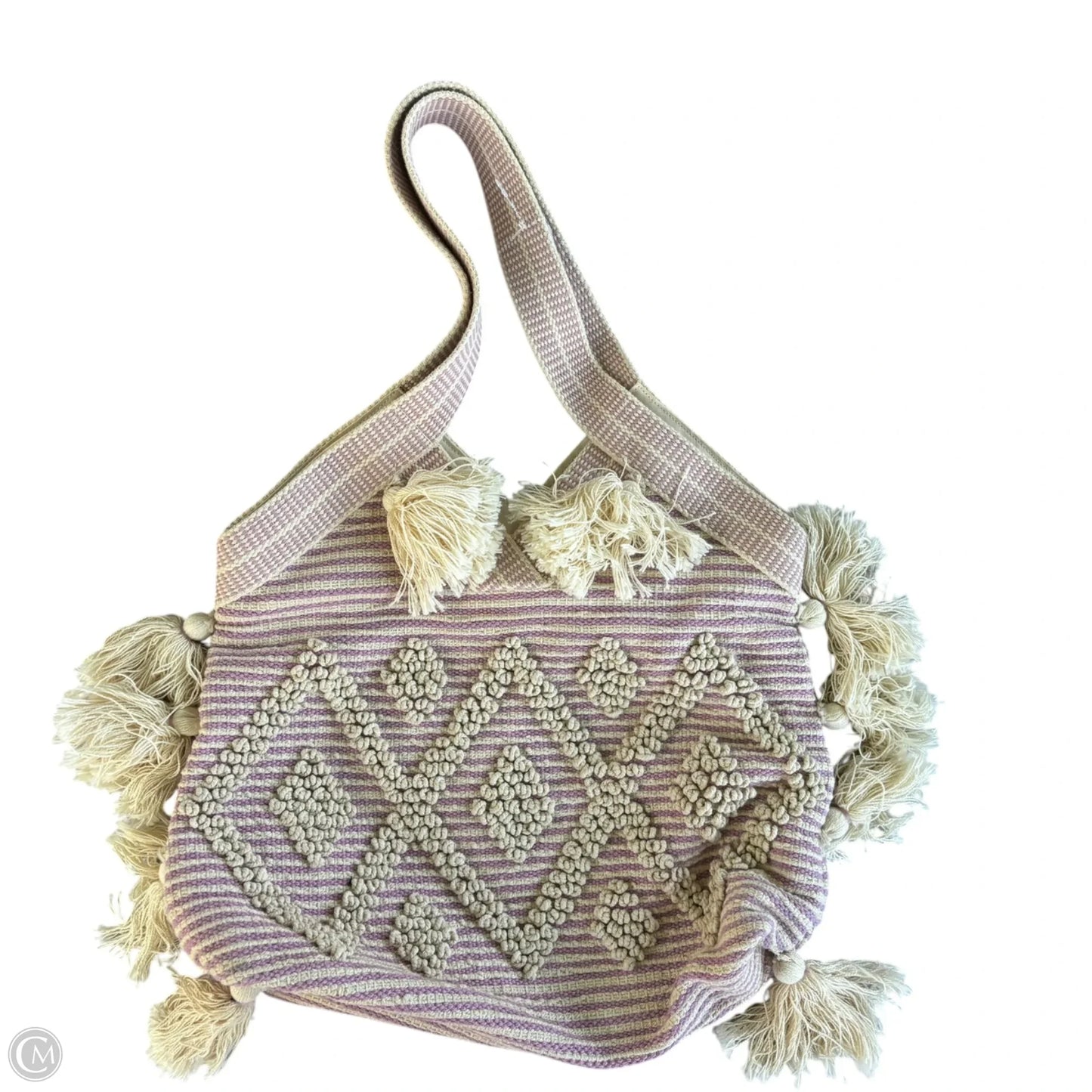 Tote, Size: Large