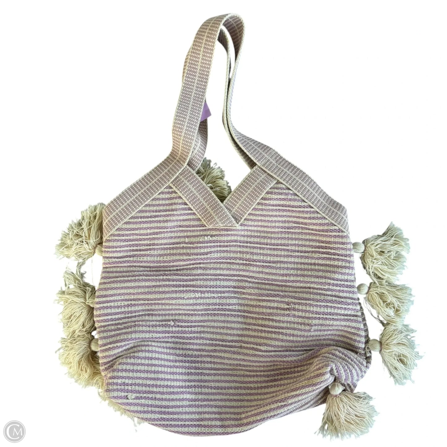 Tote, Size: Large