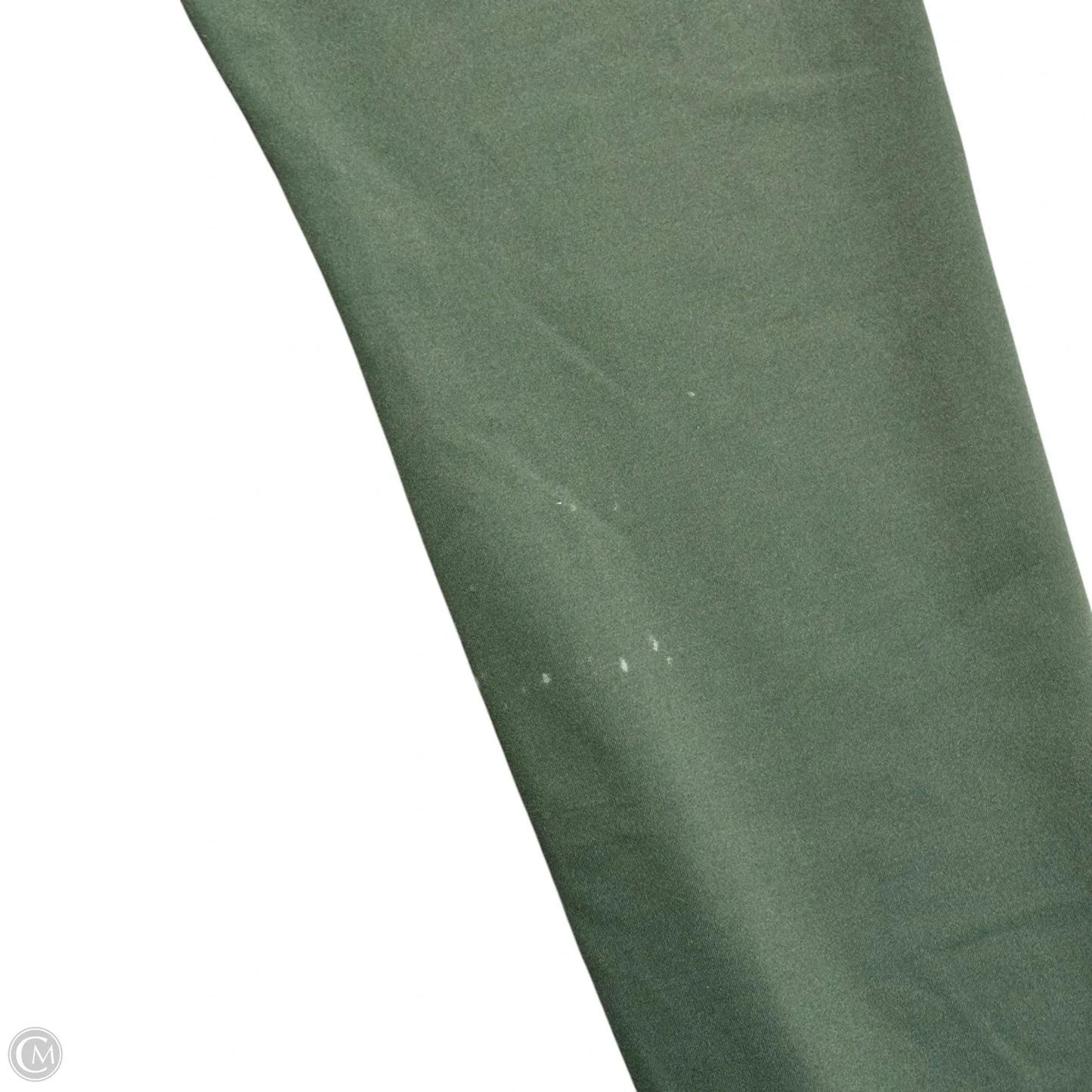 Athletic Leggings By Lululemon In Green, Size: S