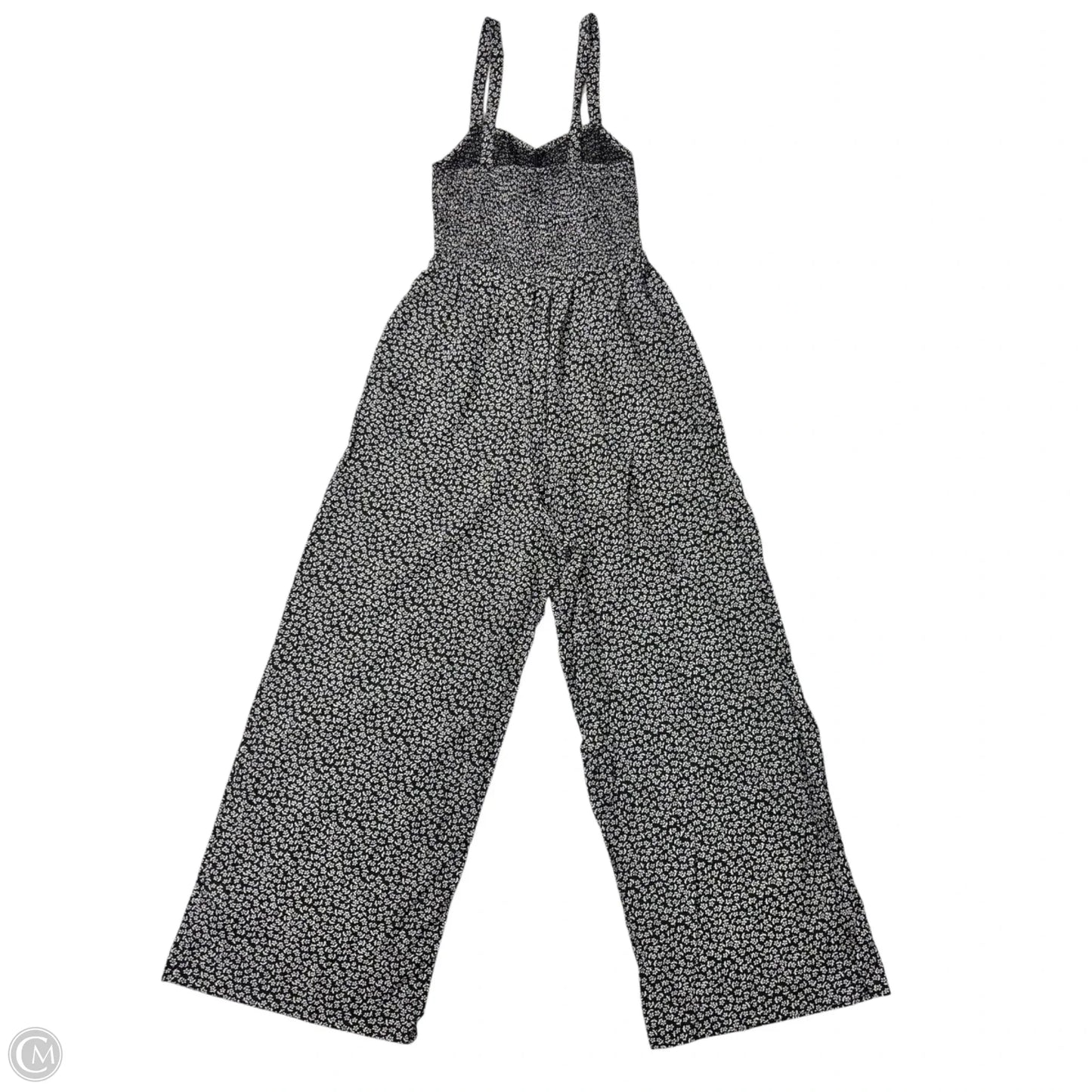 Jumpsuit By Madewell In Black & White, Size: M
