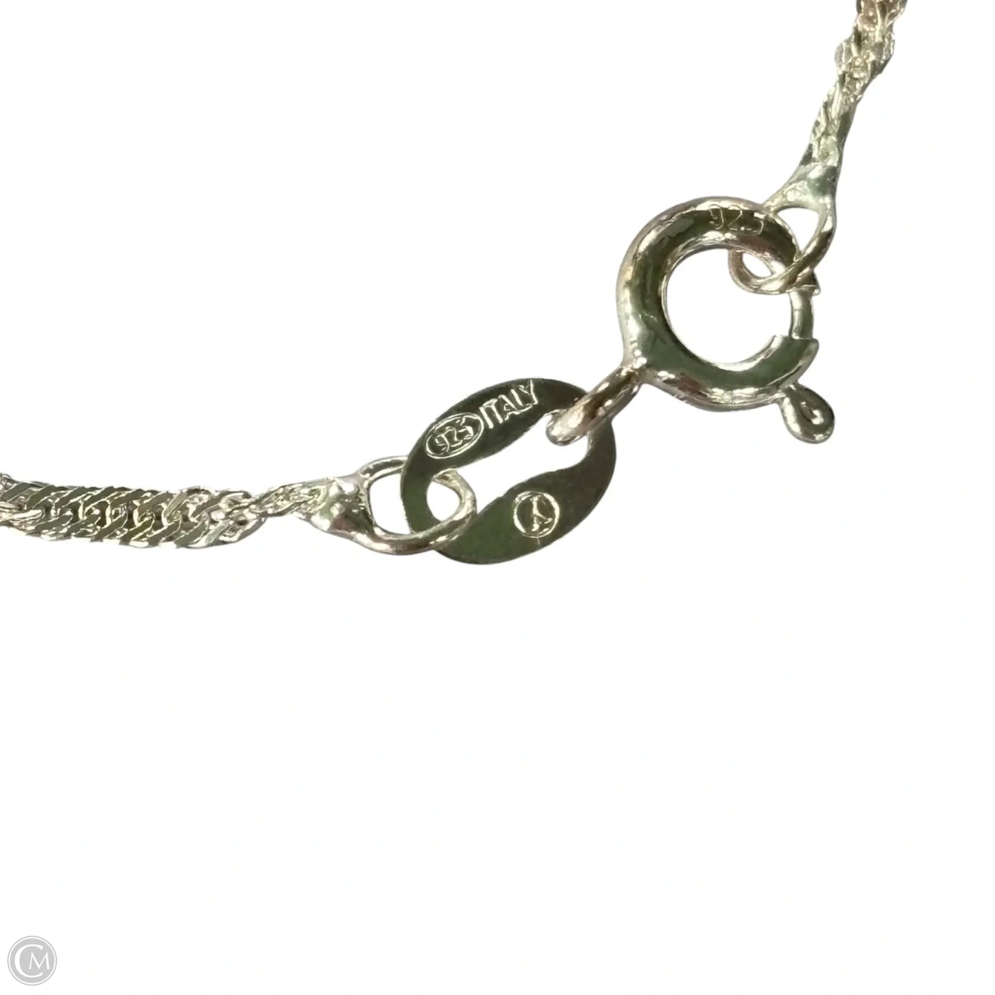 Necklace Sterling Silver
