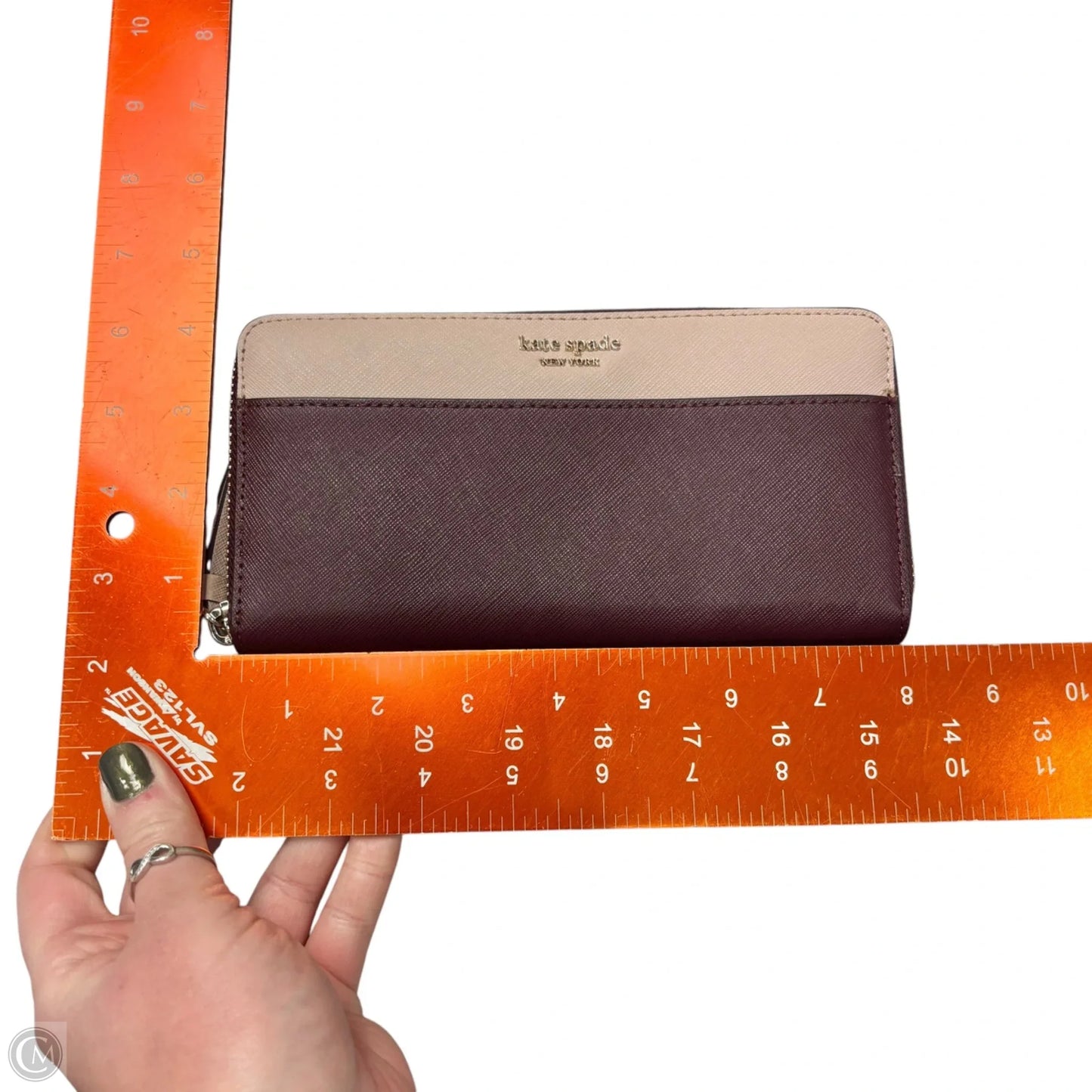Wallet Designer By Kate Spade, Size: Large