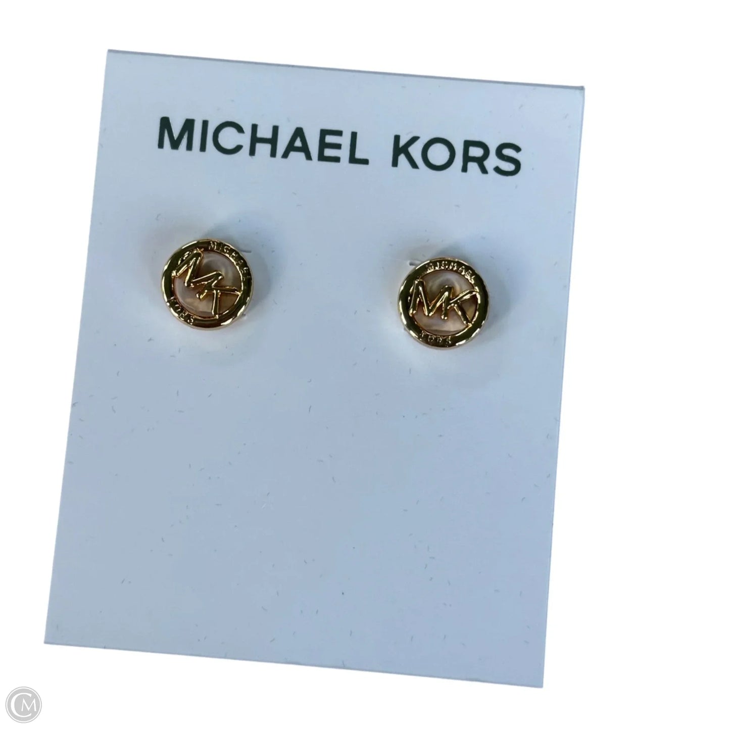 Earrings Stud By Michael By Michael Kors