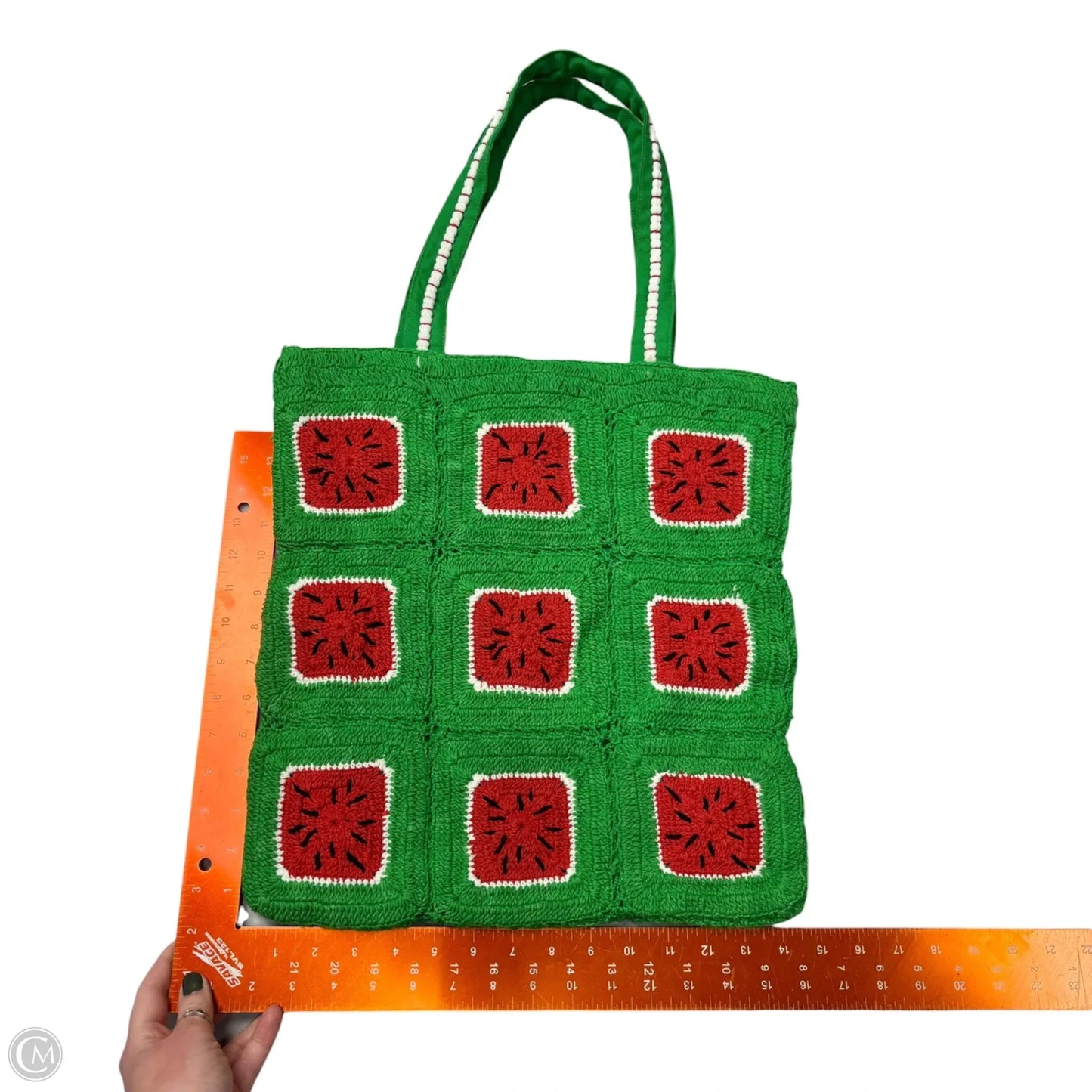 Tote, Size: Large