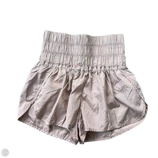 Athletic Shorts By Free People In Purple, Size: S