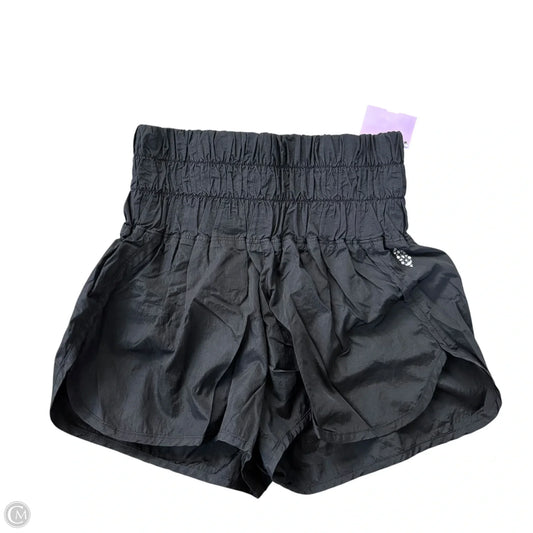 Athletic Shorts By Free People In Black, Size: S