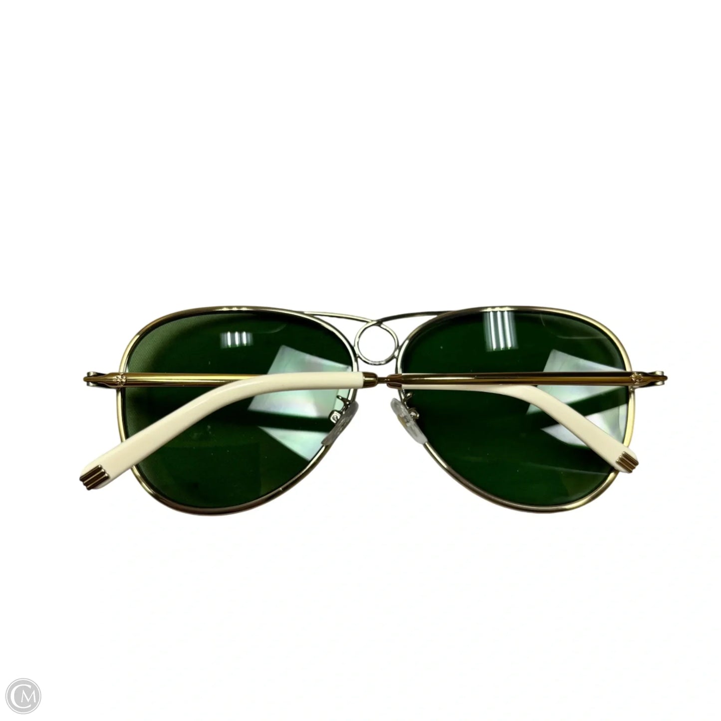 Sunglasses Designer By Tory Burch, Size: Medium