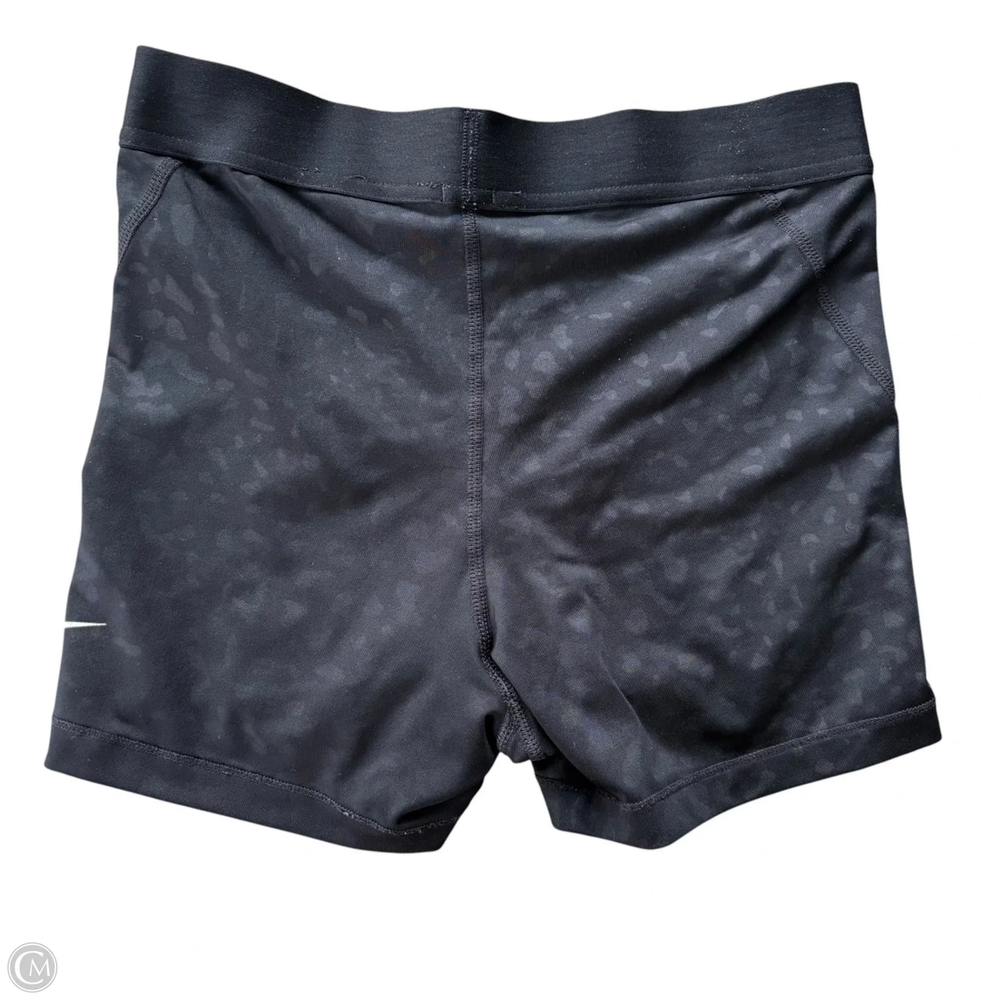 Athletic Shorts By Nike Apparel In Black, Size: S