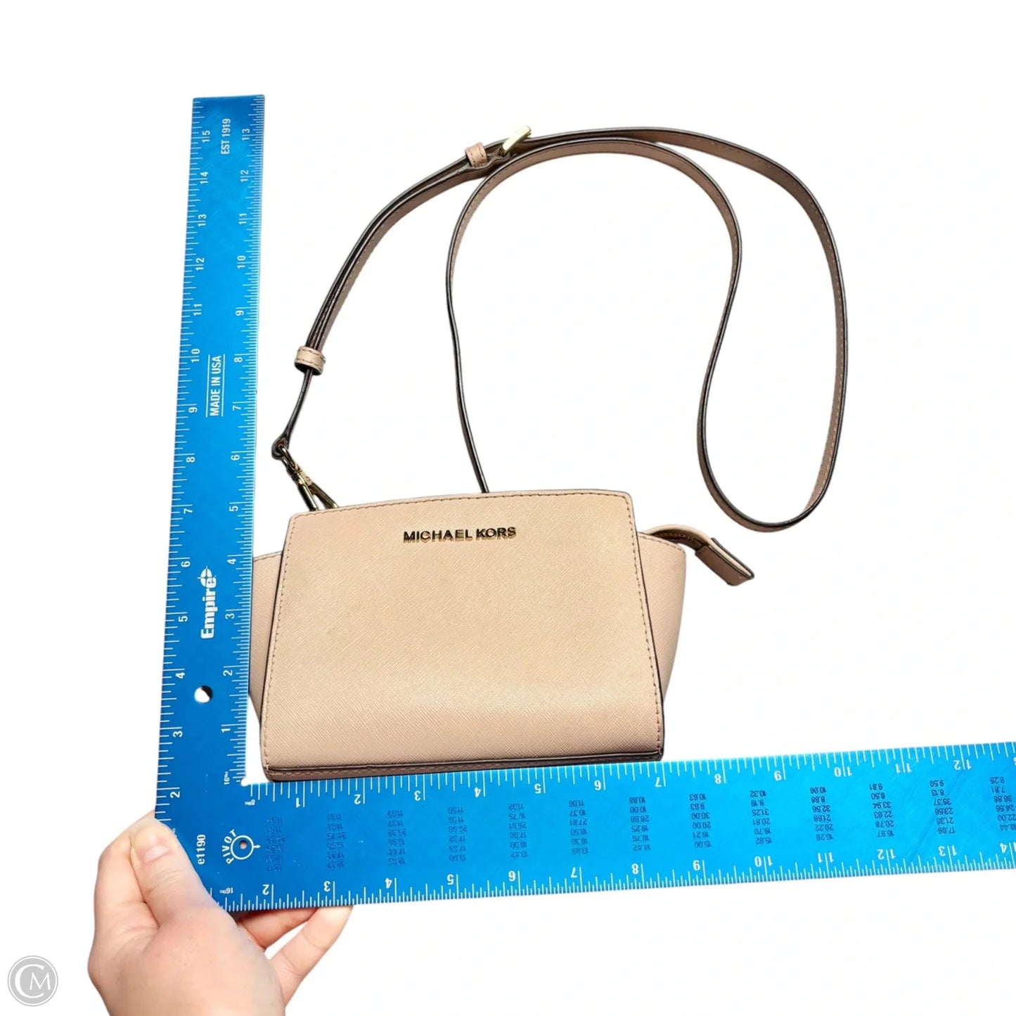 Crossbody By Michael By Michael Kors, Size: Medium