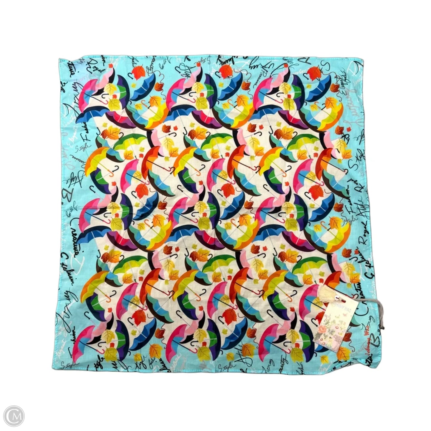Scarf Square By Johnny Was