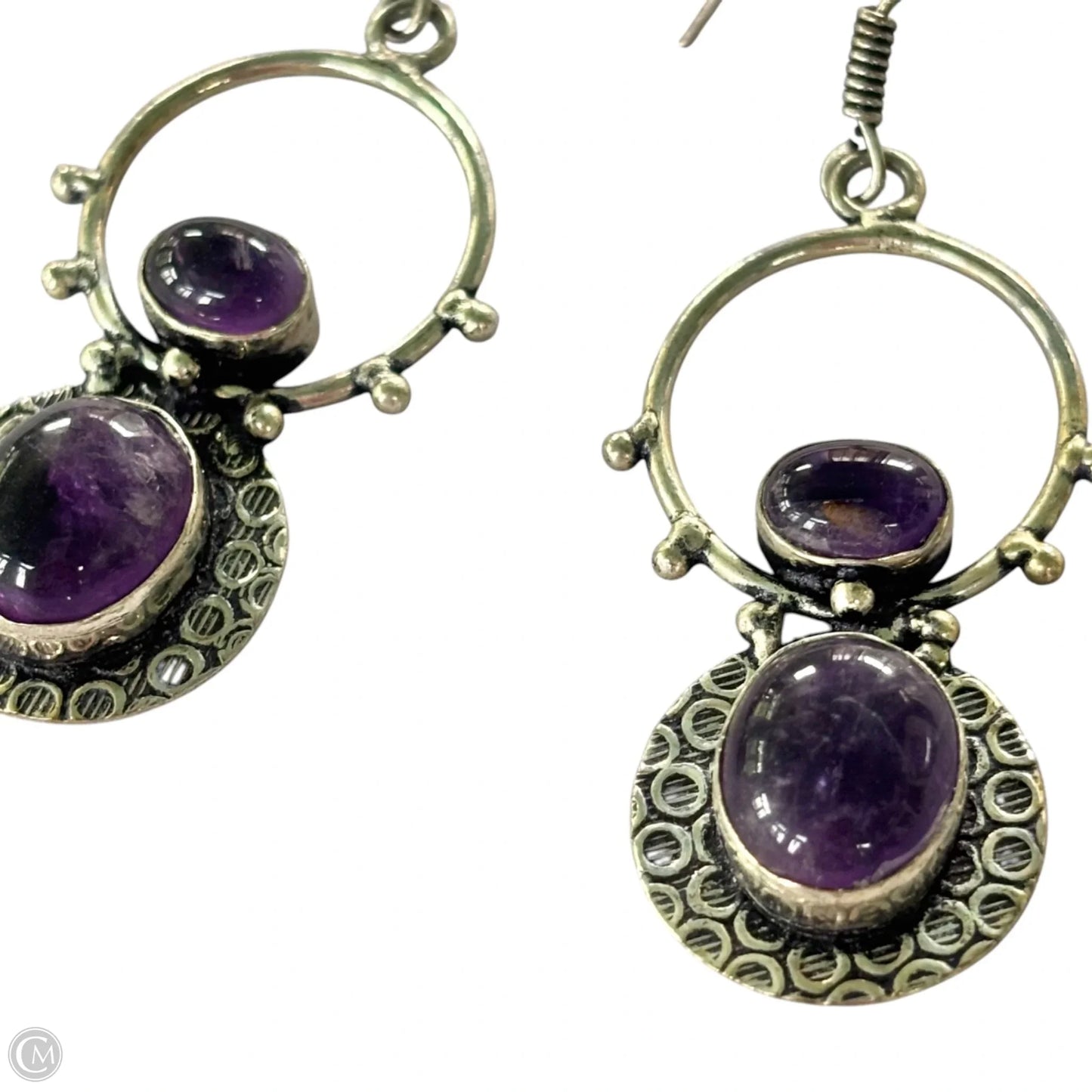 Earrings Sterling Silver