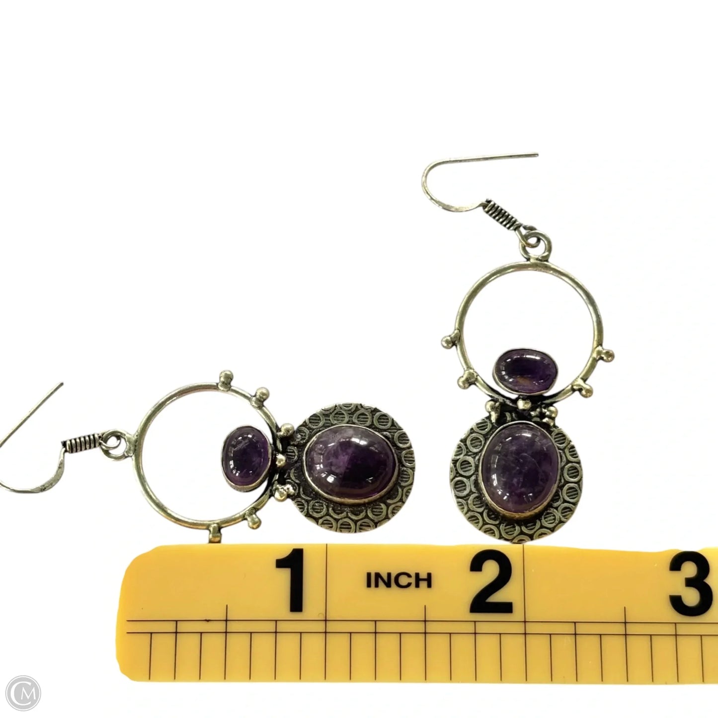 Earrings Sterling Silver