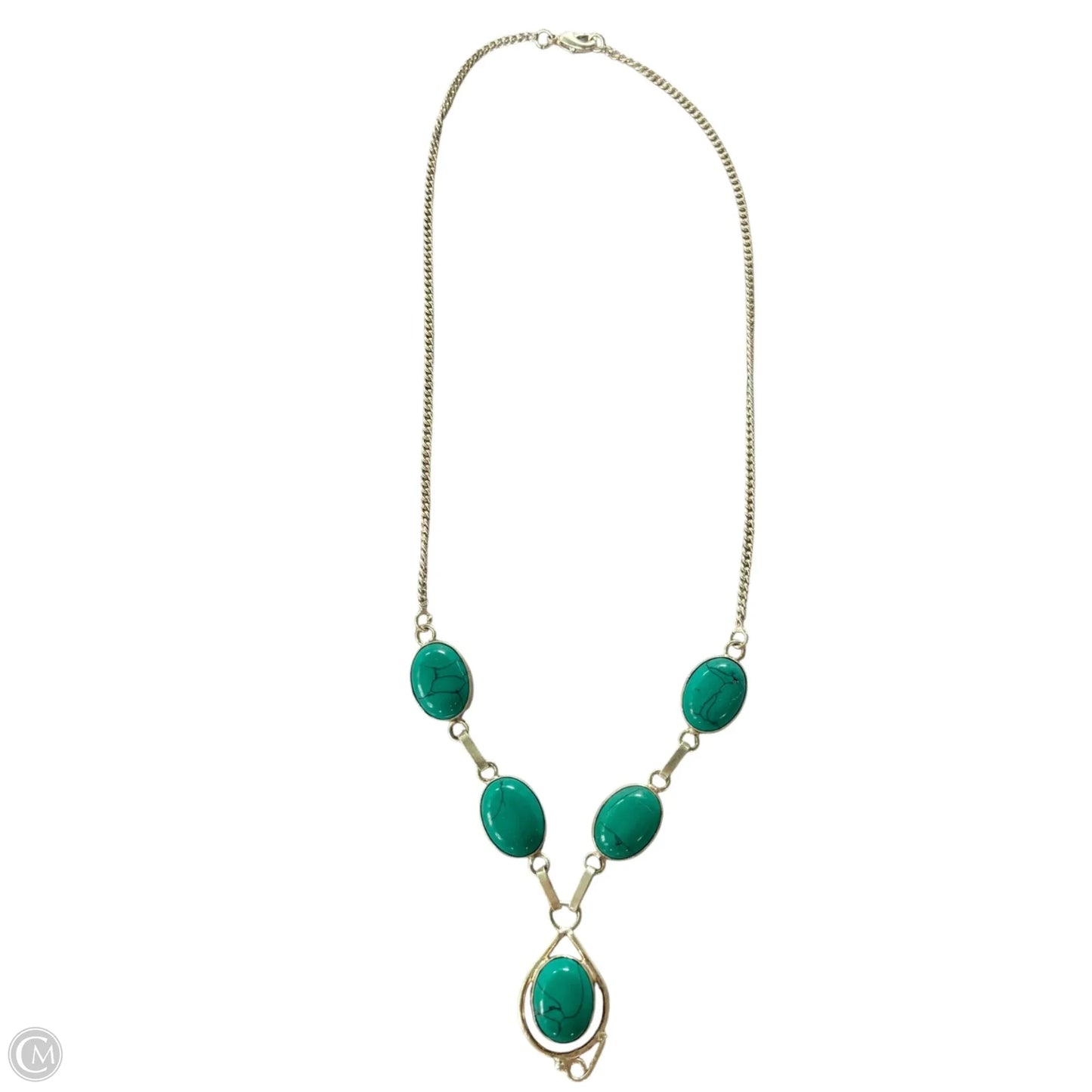 Necklace Sterling Silver