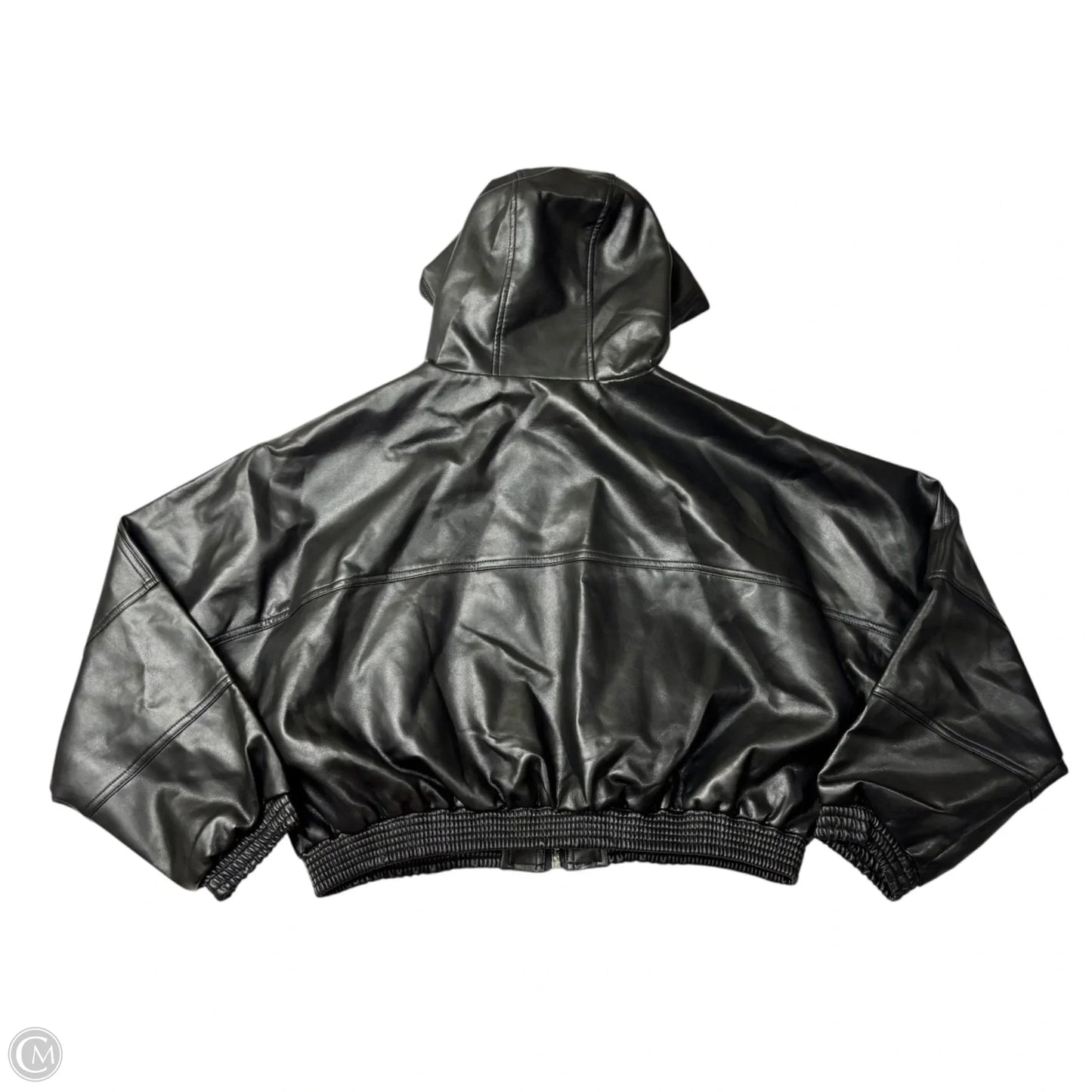 Jacket Other By Only In Black, Size: Xl
