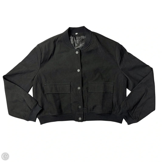 Jacket Other In Black, Size: Xl