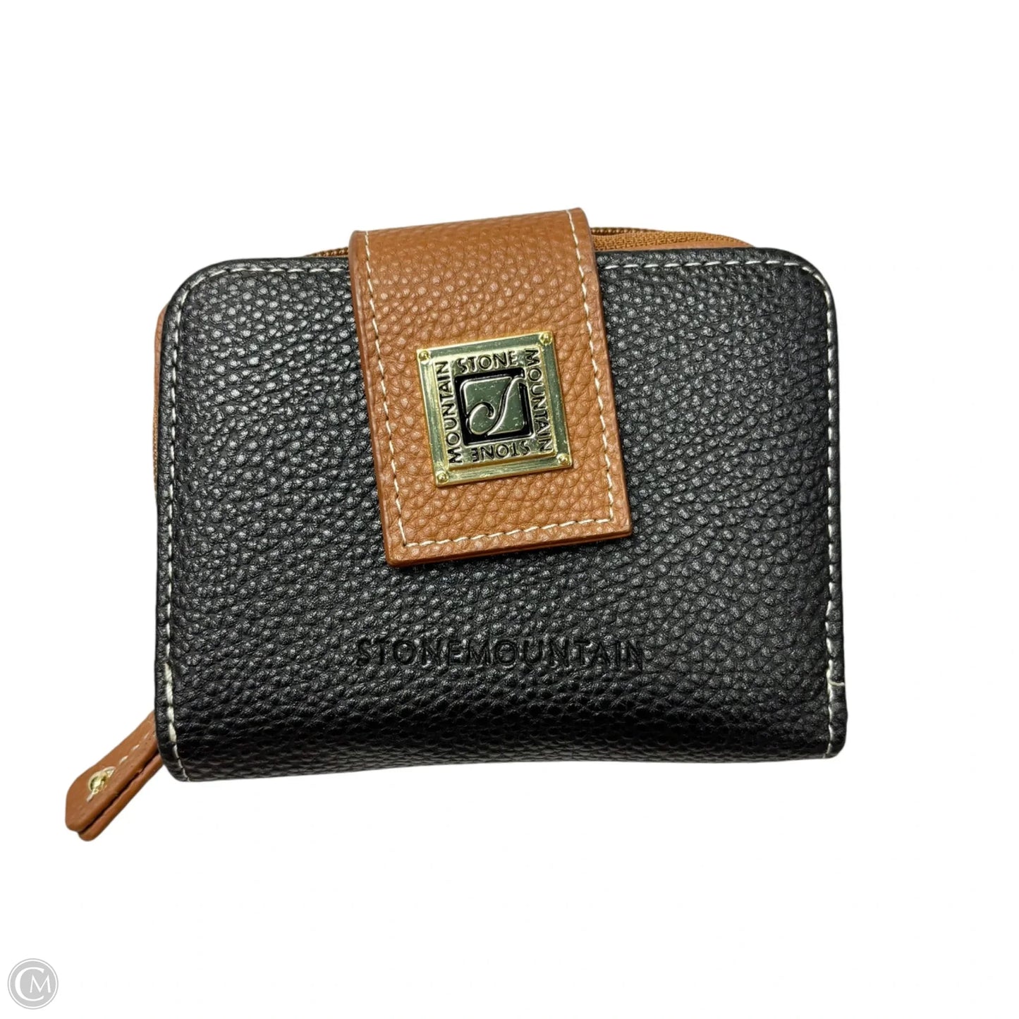 Wallet By Stone Mountain, Size: Small